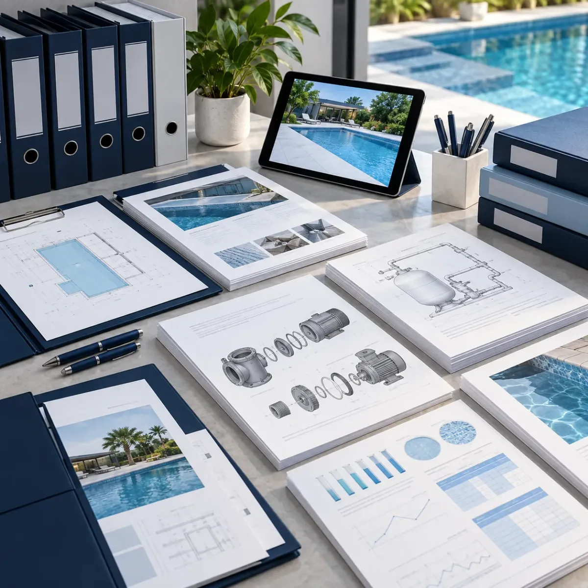Fusion44X installation guides and equipment documentation