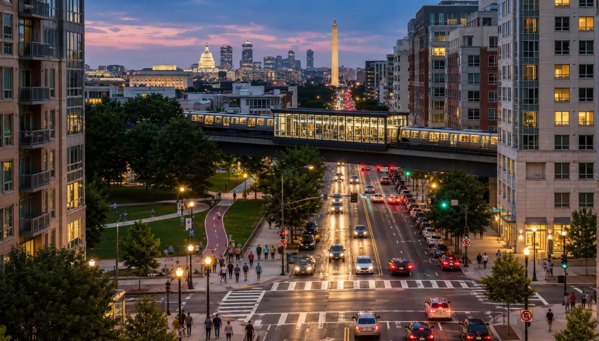 Top Arlington Neighborhoods for DC Commuters