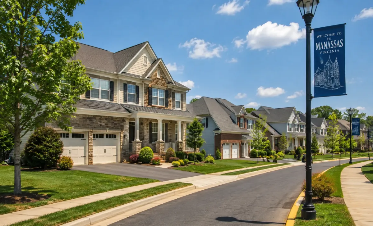 Manassas VA home for sale with quick selling tips