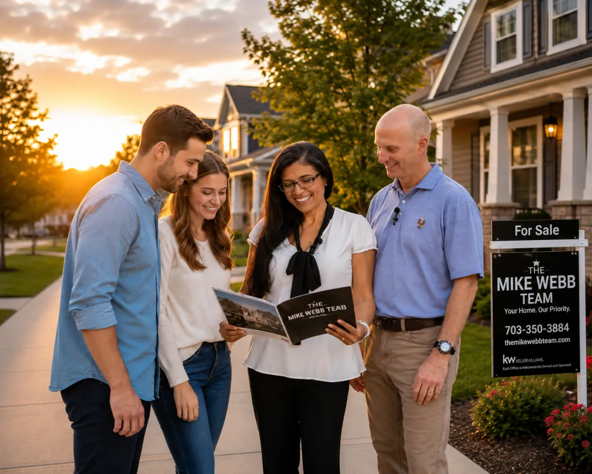 Top Buyer's Agent in Oxon Hill, MD Real Estate