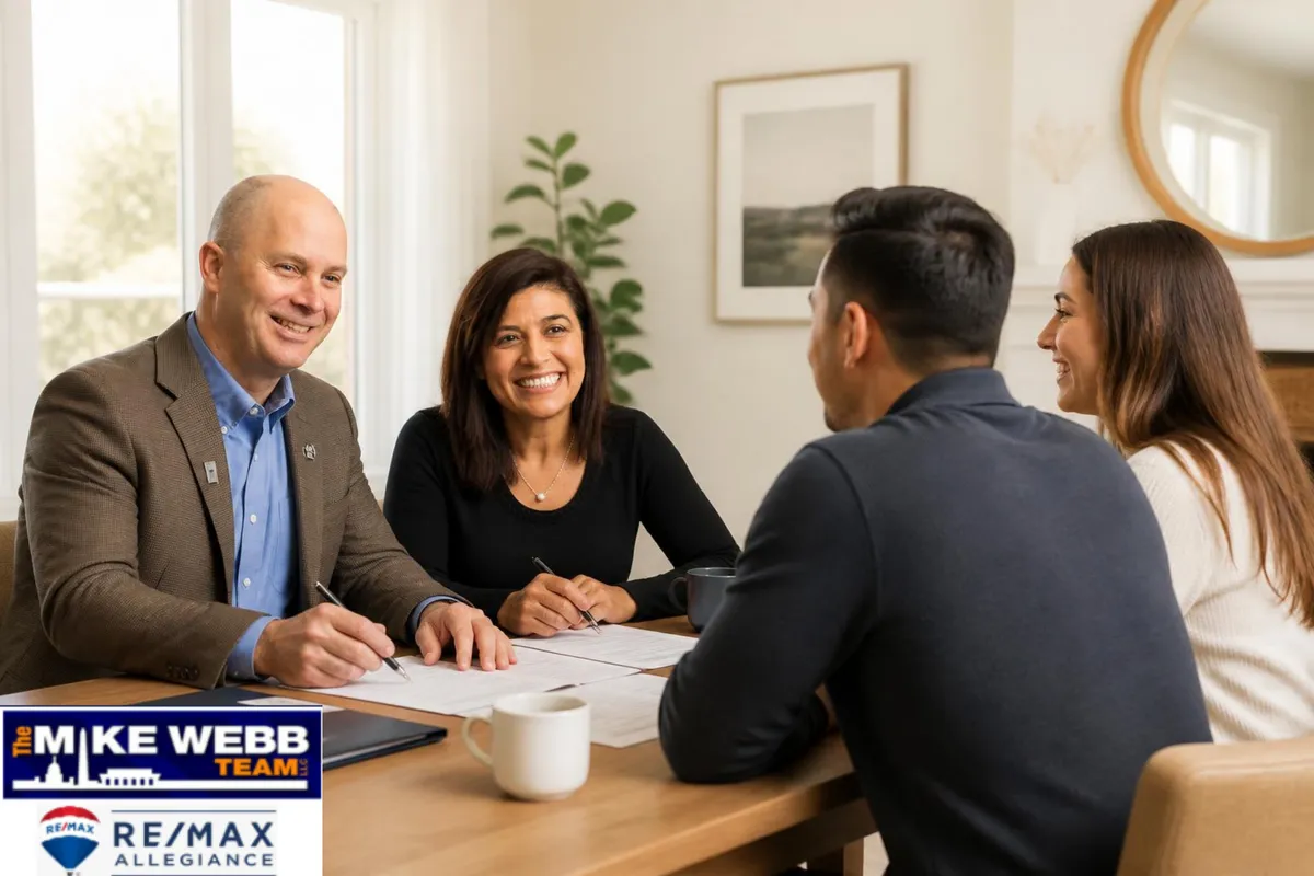 Buy & Sell Homes in Arlington Simultaneously