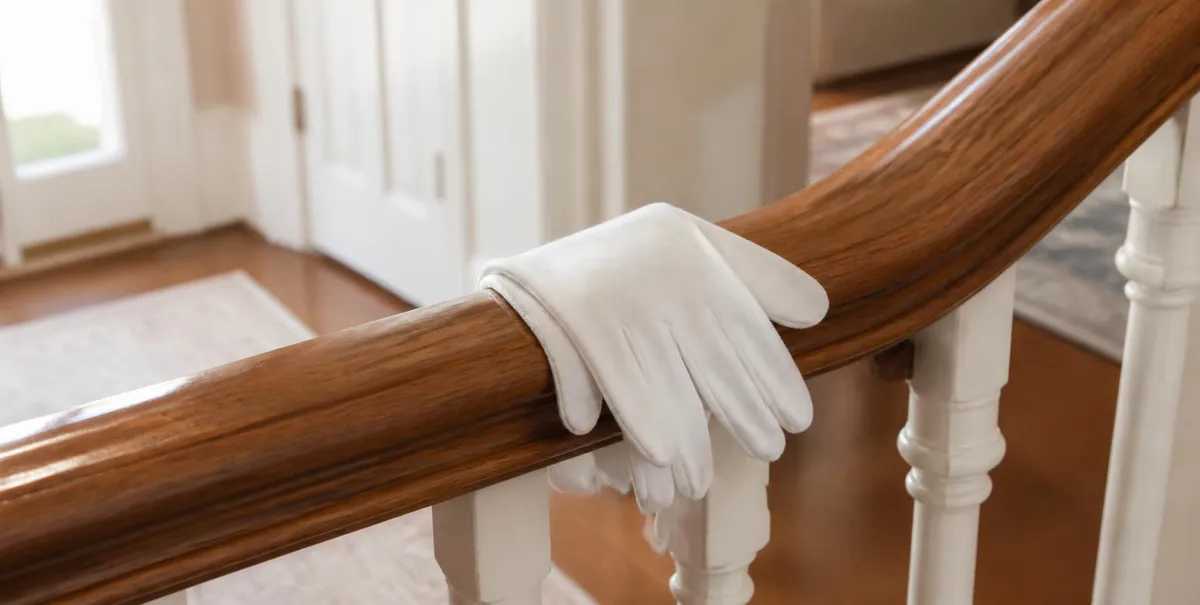 The White Glove Home Sale Method in Arlington VA