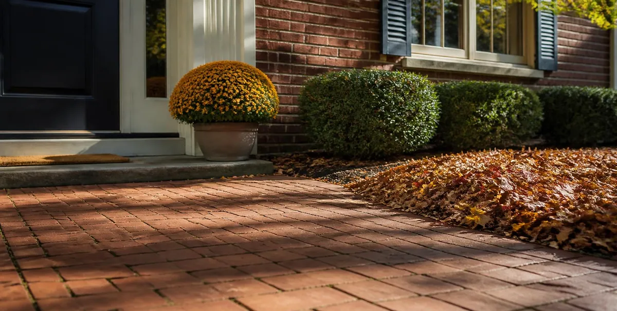 Fall Curb Appeal Checklist for Arlington Sellers