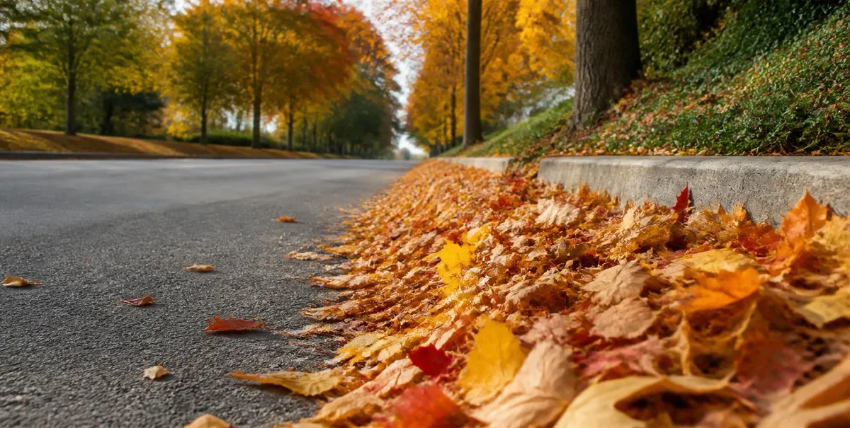 Arlington Fall Leaf Collection 2026: How It Works