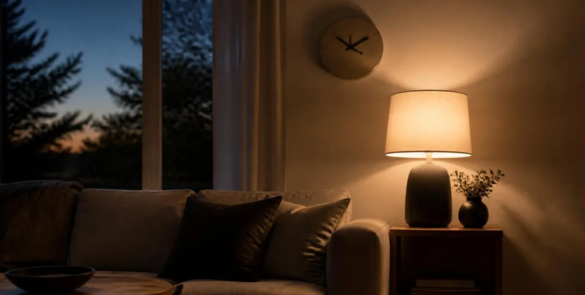 Daylight Saving Ends Nov 1: Home Checklist