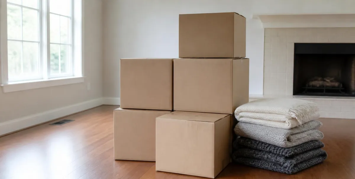Selling an Inherited Home: Cleanout, Repairs, Staging