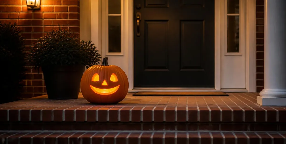 Halloween Home Check for Arlington Homeowners