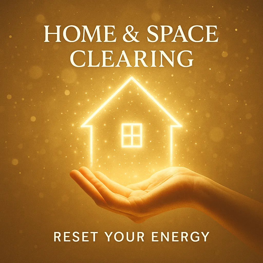Home and Space Clearing