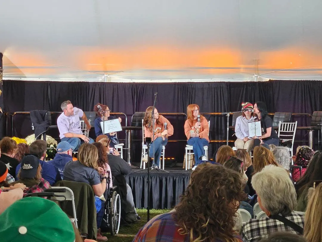 gilmore girls fan fest 