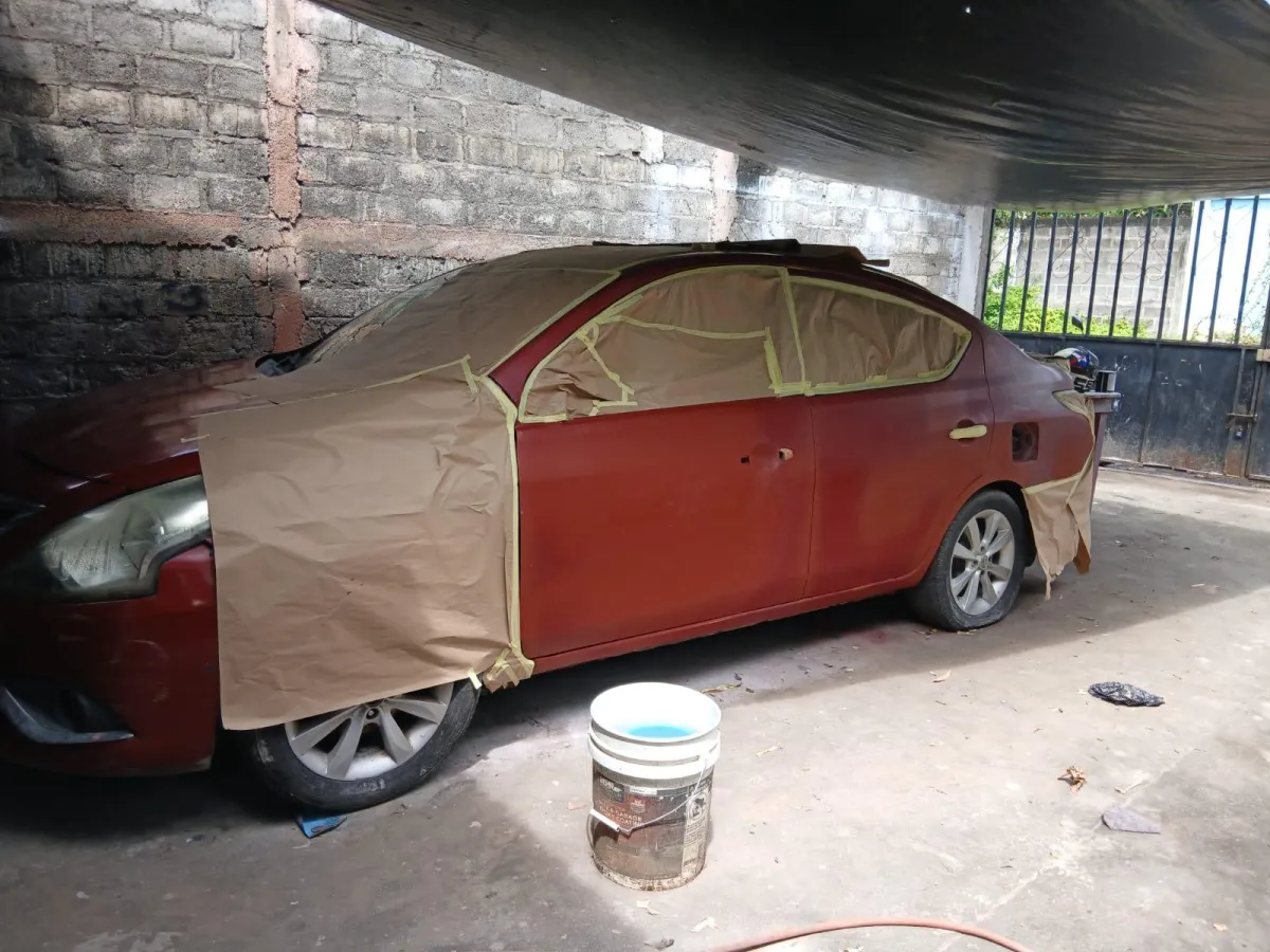 gray and black engine