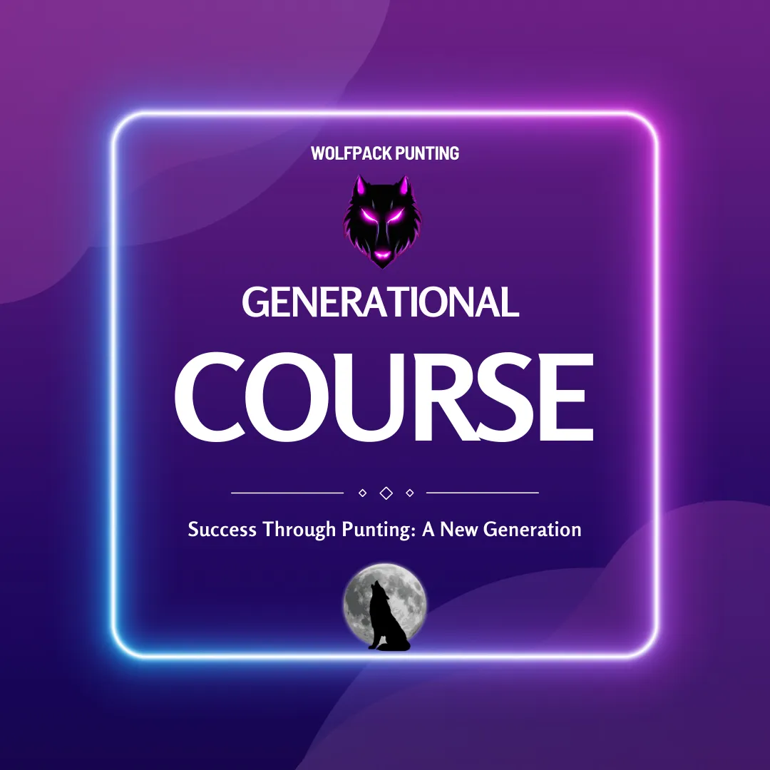 Betting Course