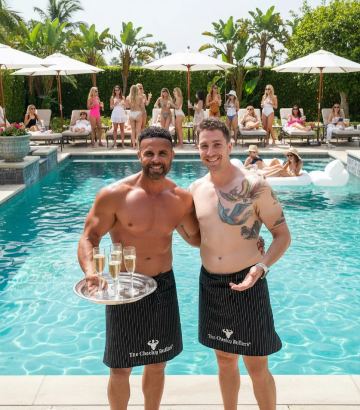 Memoirs of a Cheeky Butler — The Fall Parties of the Week