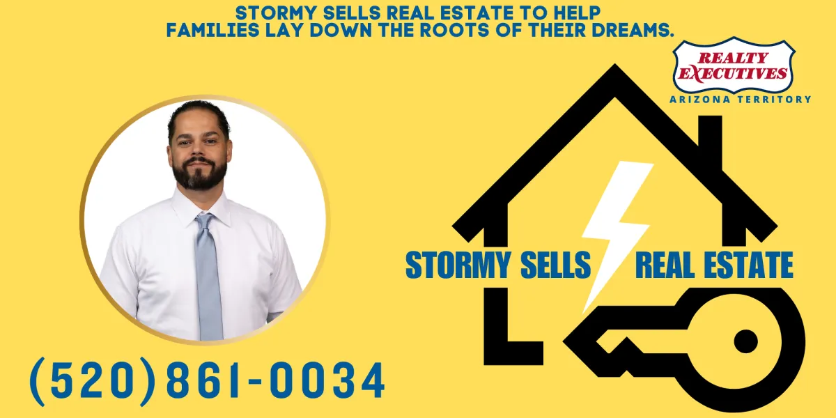 Stormy Sells Real Estate