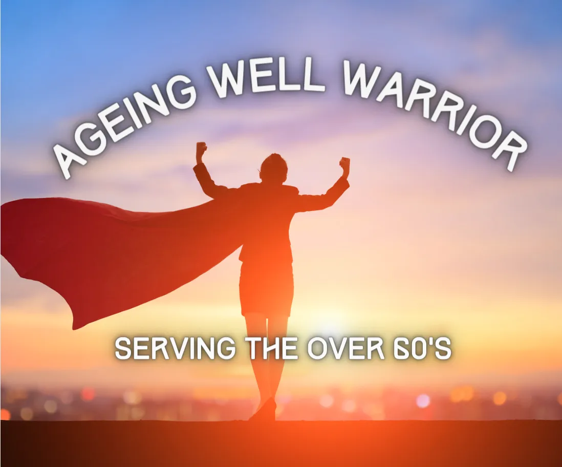 ageing well warrior