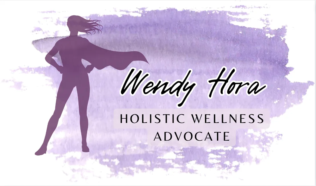 Holistic Wellness Advocate