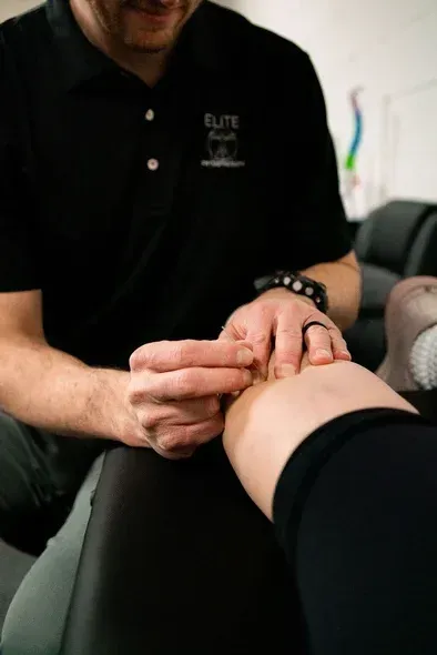 dry needling therapy