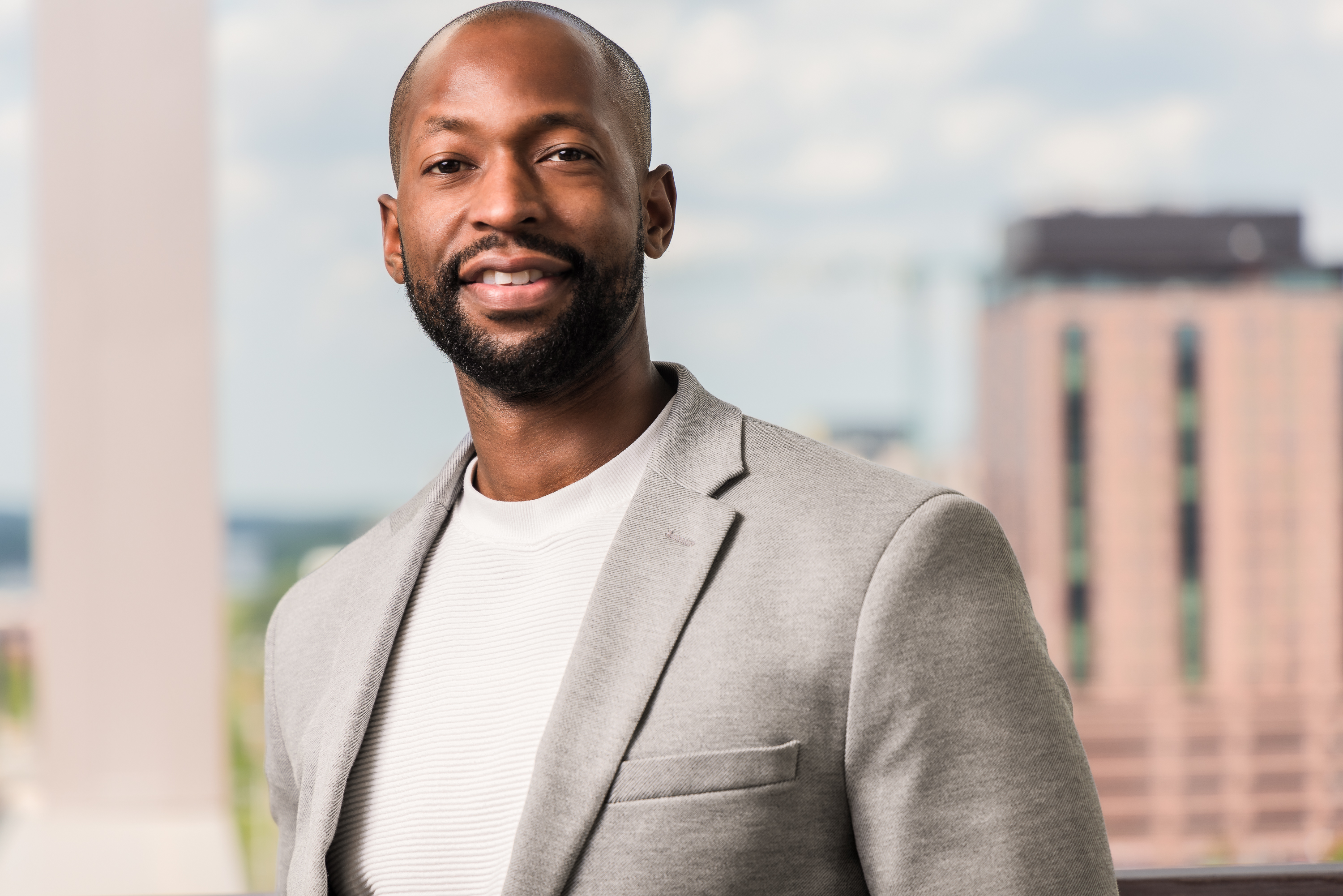 Vaughn Greathouse professional studio portrait
