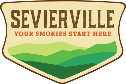 Sevierville City Logo