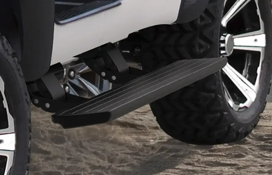 Evolution D3 Running Boards