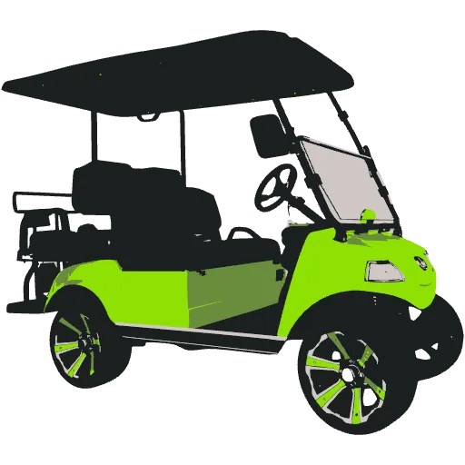 Bubba's Adventure Carts Favicon