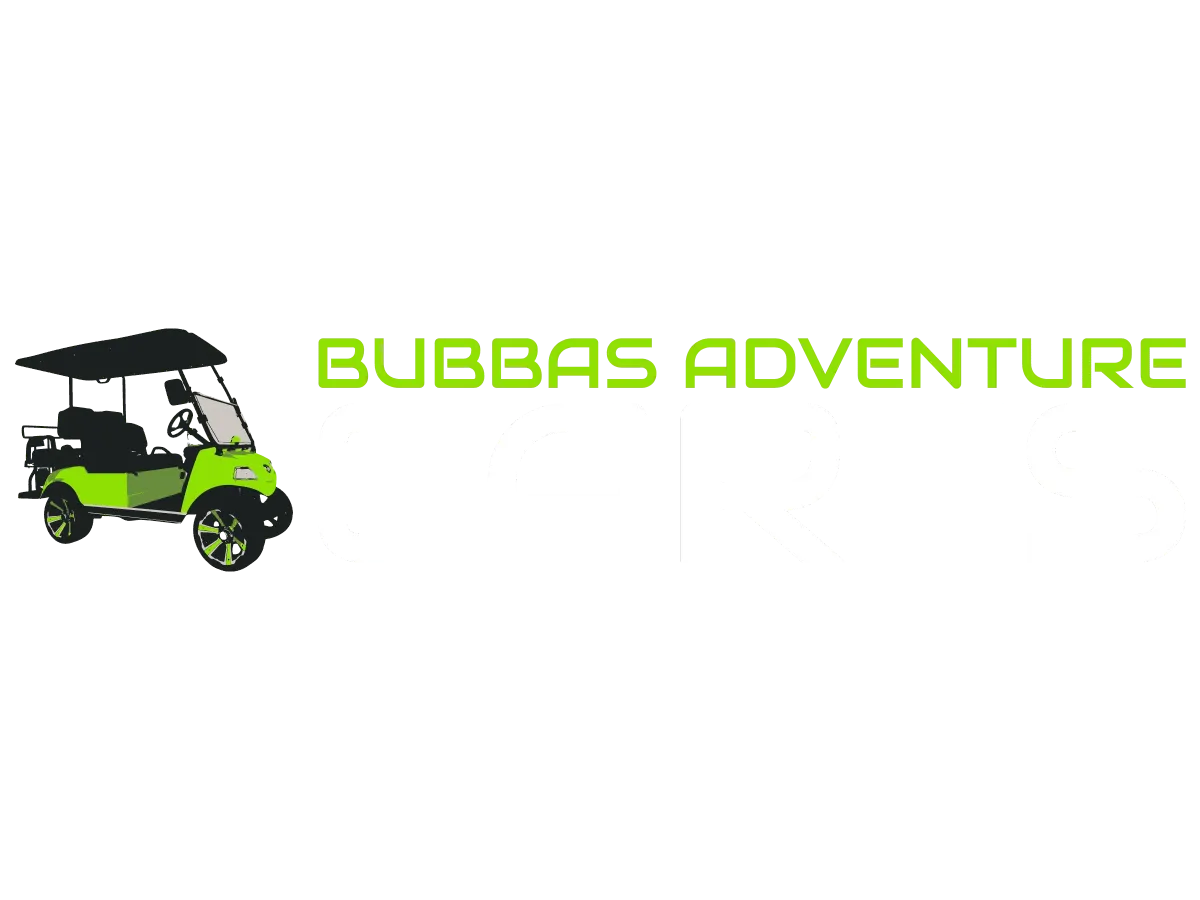 Bubba's Adventure Carts Logo 5