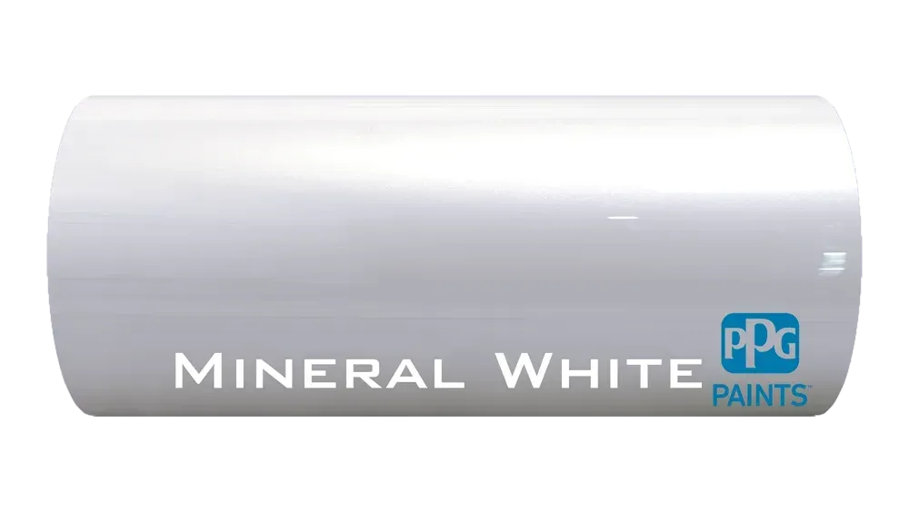 Bubba's Adventure Carts Mineral White