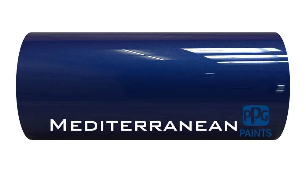 Bubba's Adventure Carts Mediterranean Blue