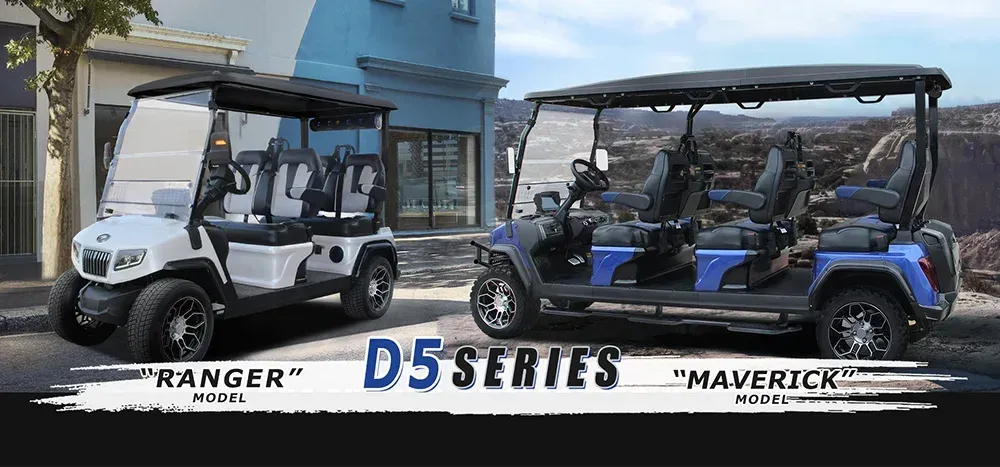 Bubba's Adventure Carts Evolution D5 Promo