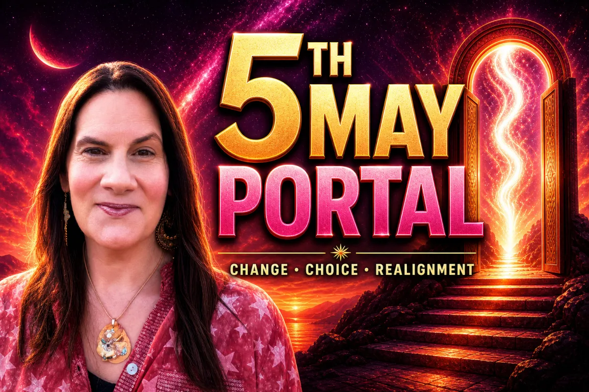 The 5/5 Portal: Where the Ground Meets the Stars