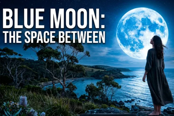 May 31st: A Blue Moon and a Turning of the Page 