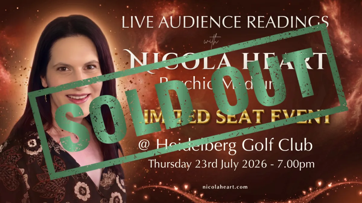 Nicola Heart Medium in Heidelberg