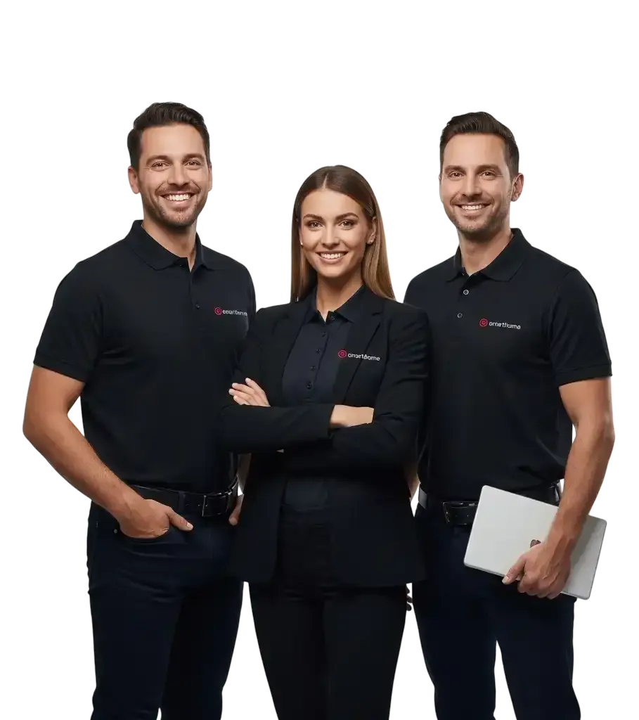 Cornerstone Smart Home consultants