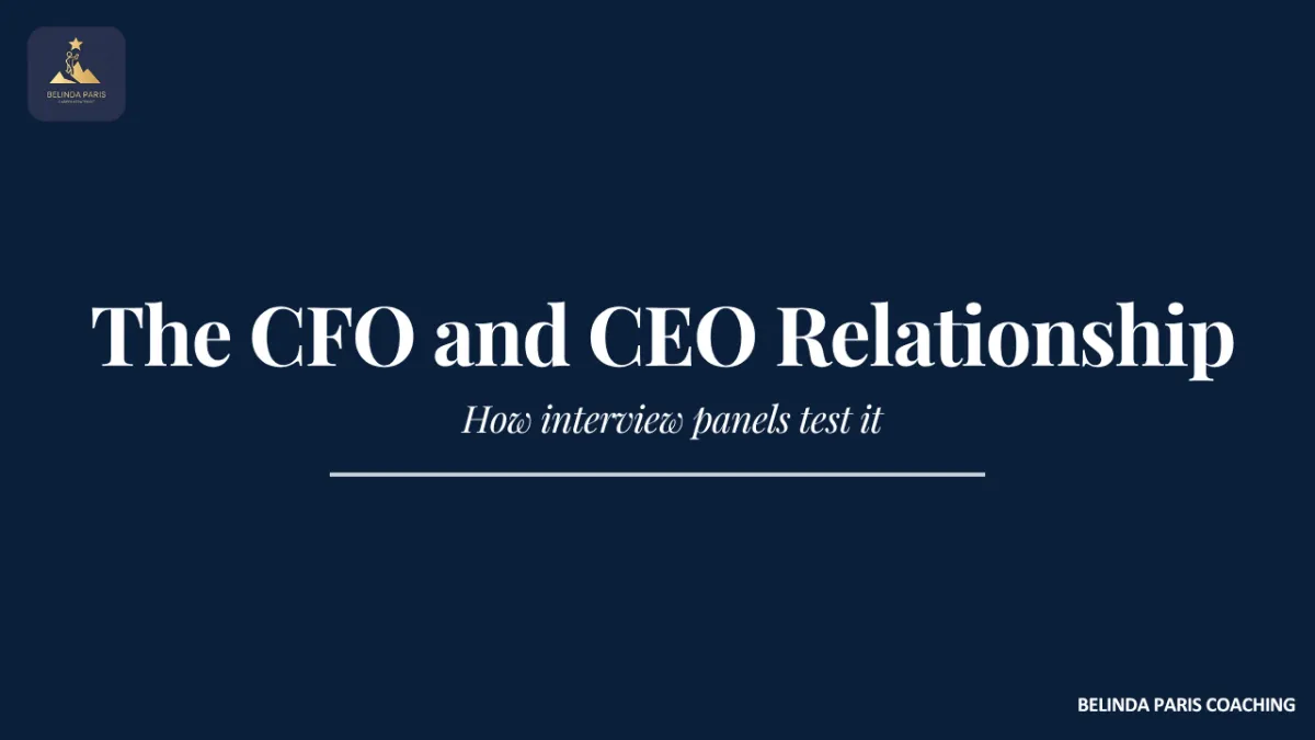 CFO and CEO in discussion before a board meeting