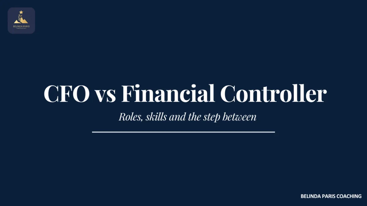 CFO and financial controller in a meeting