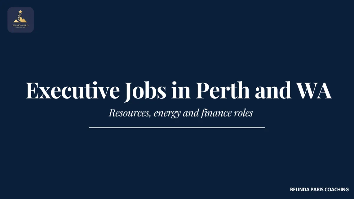 Perth city skyline