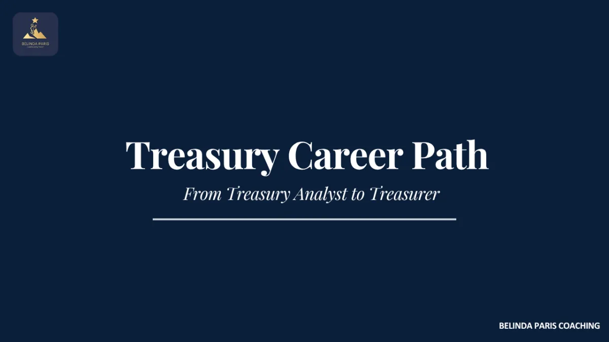 Treasury Manager reviewing funding and cash positions