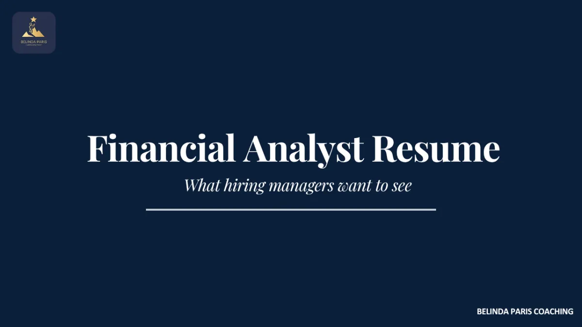 Financial Analyst building a model and preparing analysis for a business decision