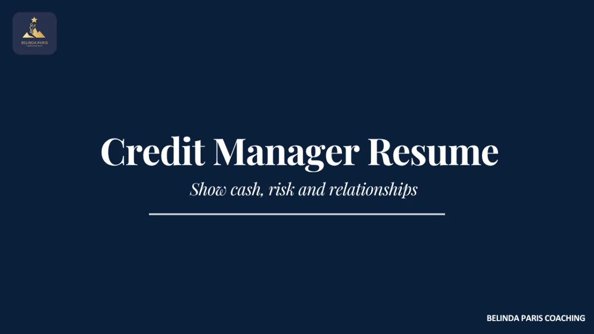 Credit Manager reviewing aged debtors and customer credit limits