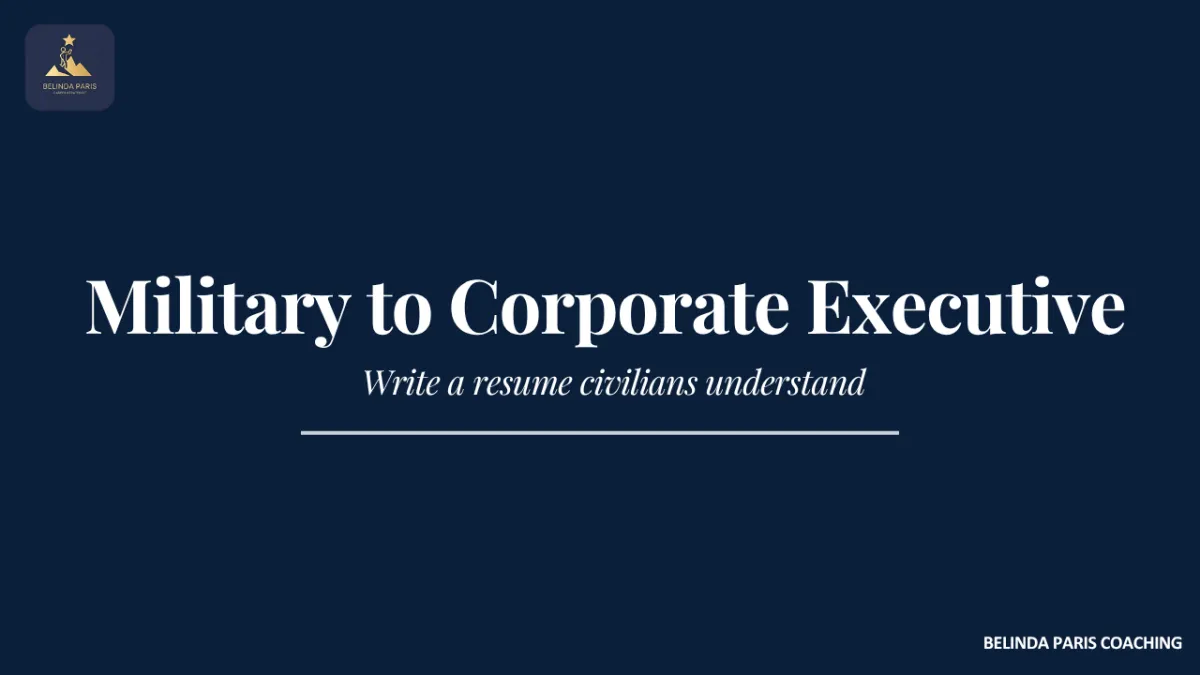 Former senior military officer in a corporate meeting room reviewing business plans