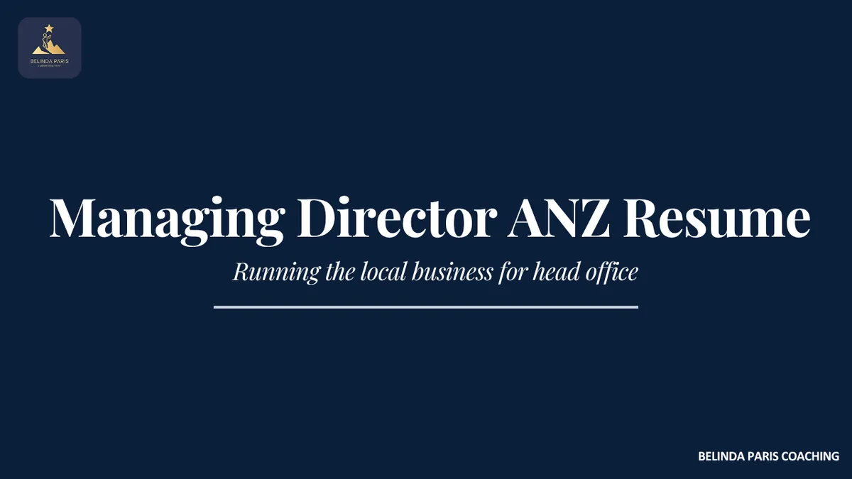 Managing director on a video call with an overseas head office