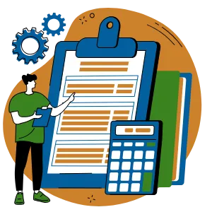 values for bookkeeping services