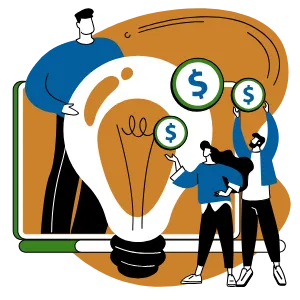 values for bookkeeping services