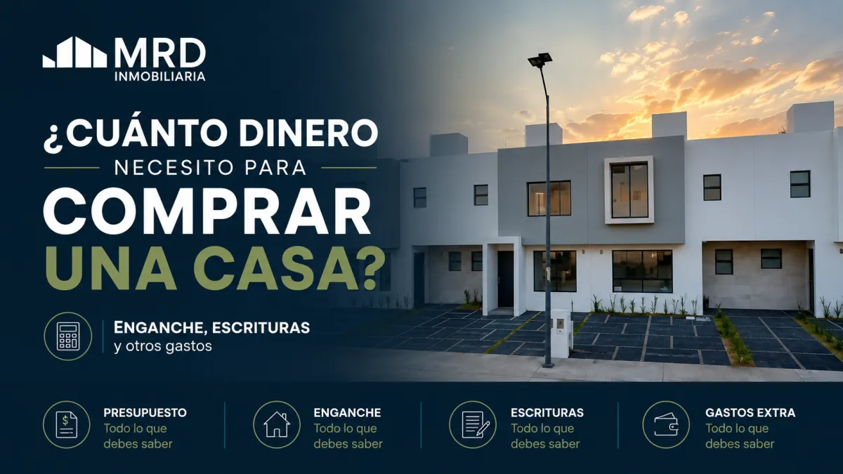 Guía Financiera para Comprar Casa: Costos y Presupuesto