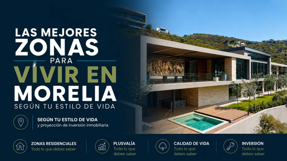 Top Zonas Para Vivir en Morelia: Guía Completa