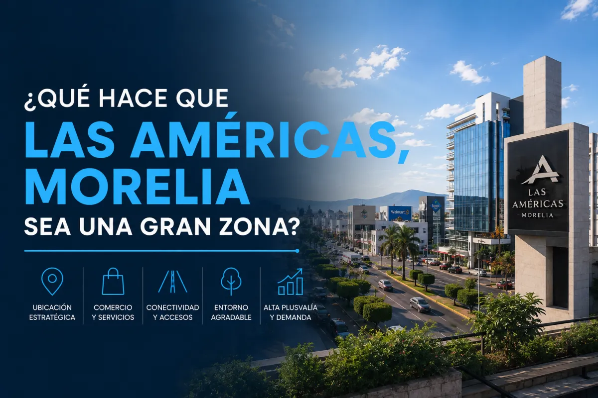 Descubre Las Américas Morelia