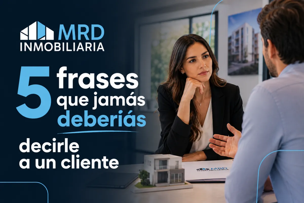 5 Frases a Evitar en Atención al Cliente