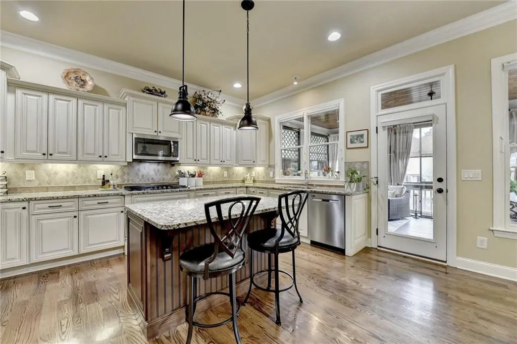 Inside One of Canton’s Most Spacious Luxury Townhomes