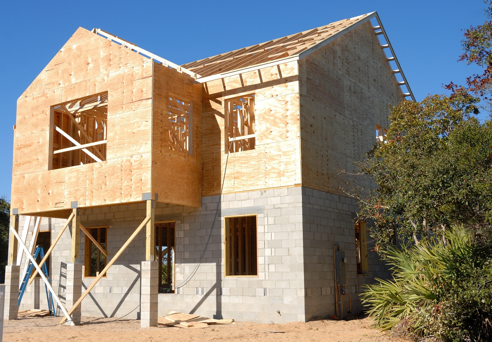 Guiding Buyers Through The New Home Construction Process