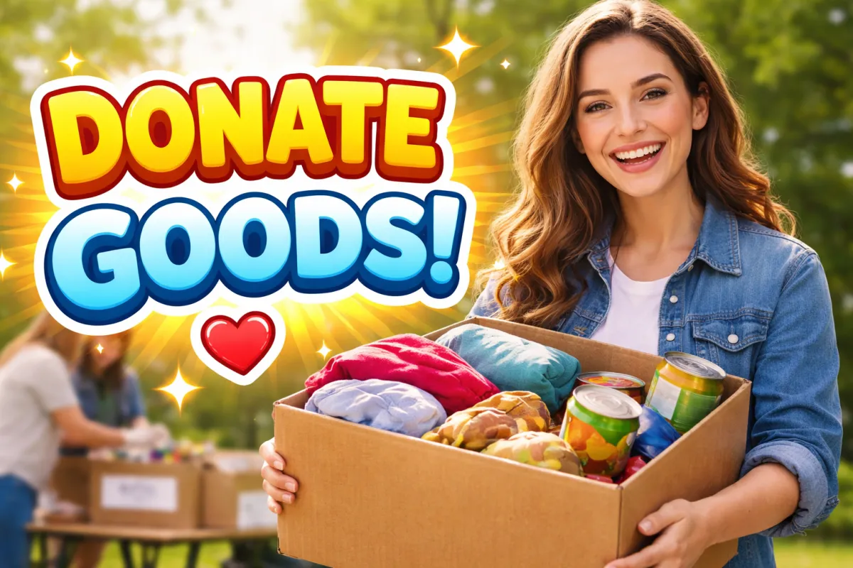 Where to Donate Home Furnishings When Moving