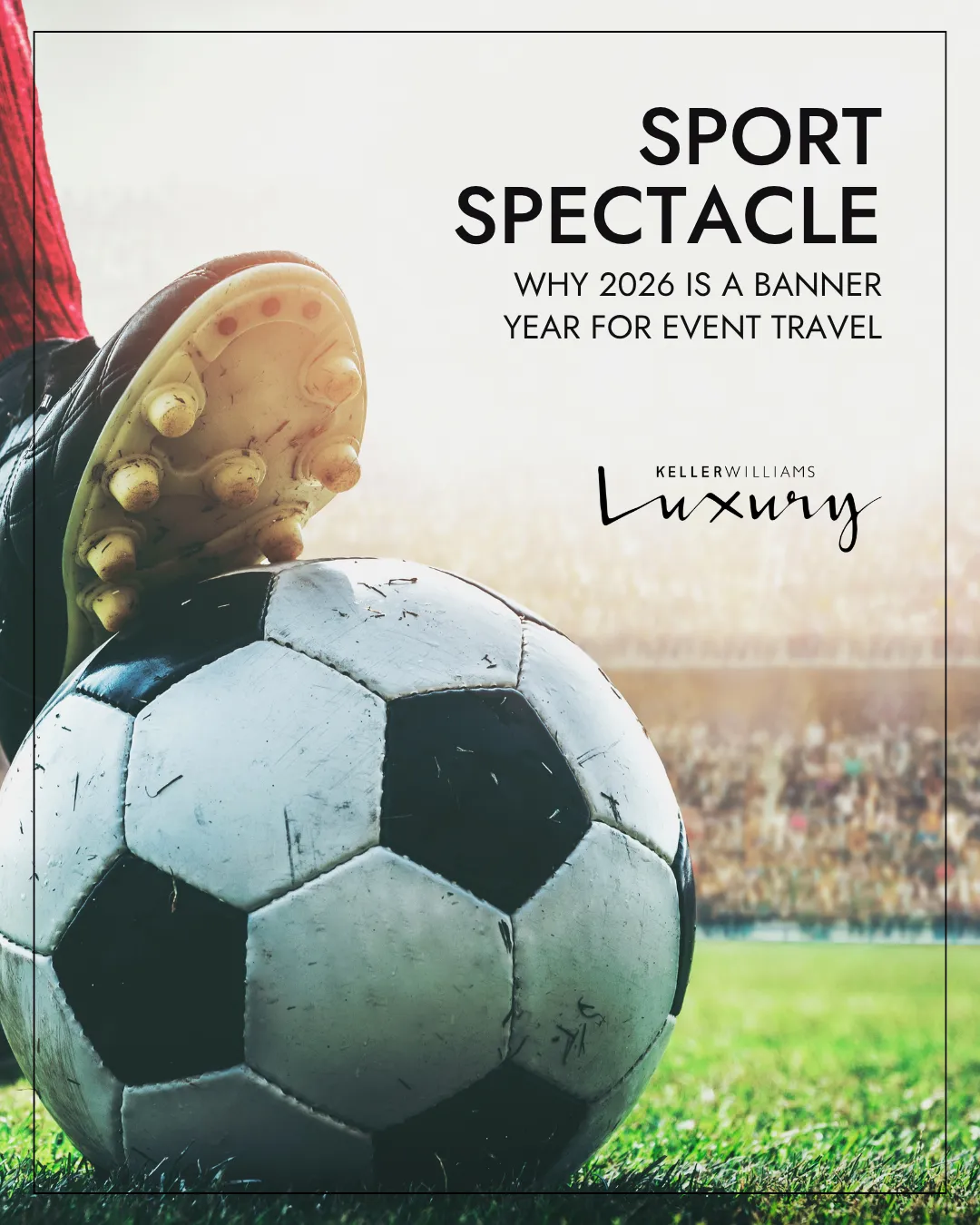 Why Sports Tourism is the New Travel Trend